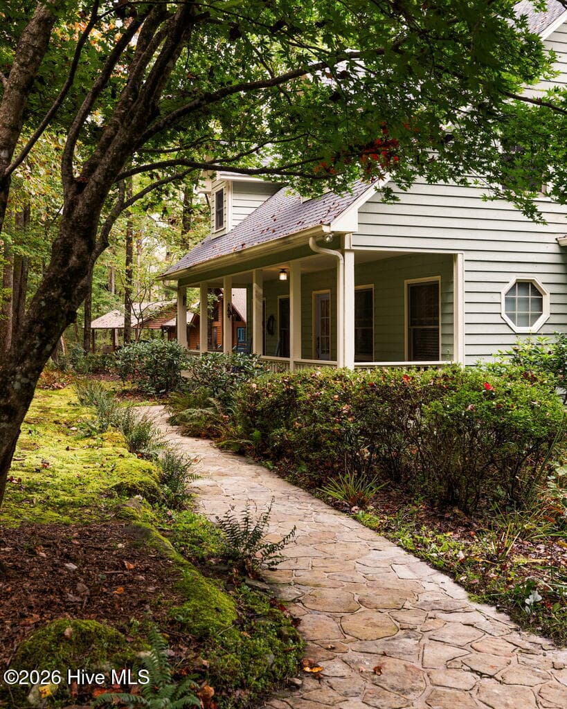 Single Family Residence at 360 Serenity Lane, Hayesville, NC 28904, photo 9 of 101