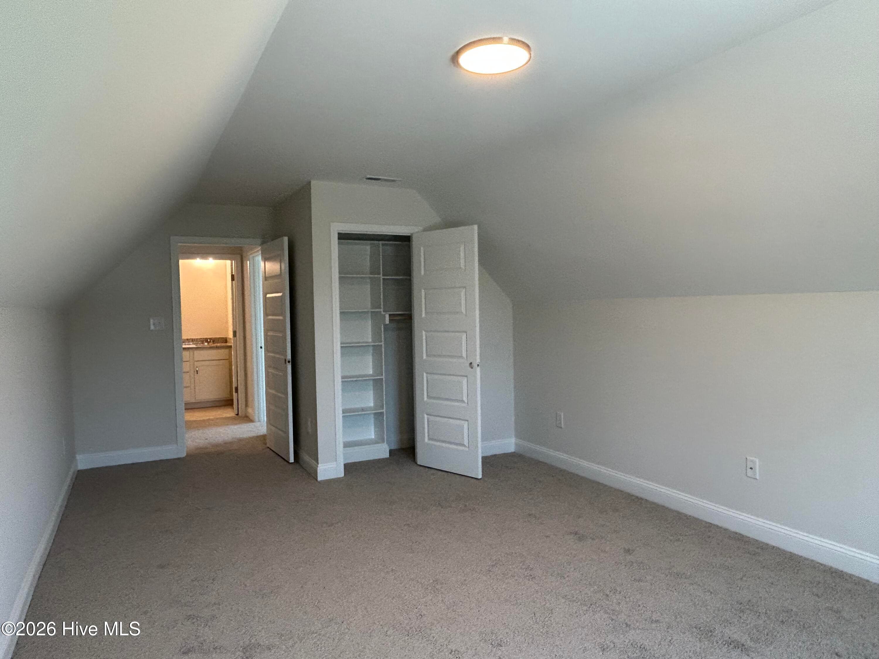 Bonus room - 168 Prency Lane, Middlesex, NC 27557