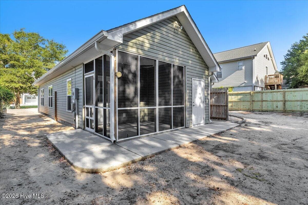 Single Family Residence at 102 NW 4th Street, Oak Island, NC 28465, photo 43 of 61