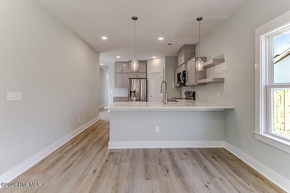 Single Family Residence at 439 Factory Road, Hampstead, NC 28443, photo 10 of 30