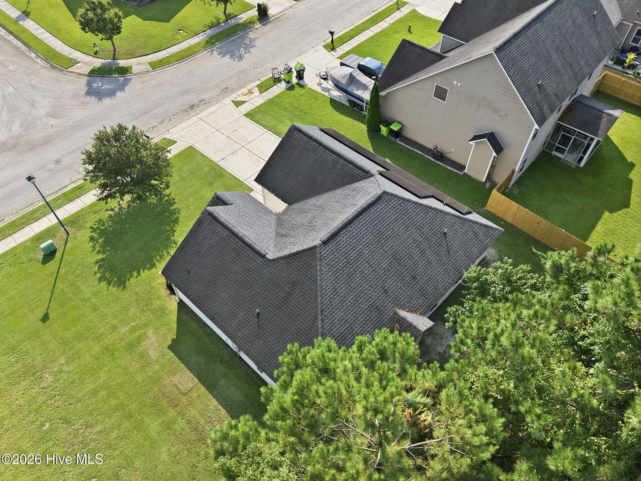 Single Family Residence at 419 Patriots Point Lane, Swansboro, NC 28584, photo 44 of 46