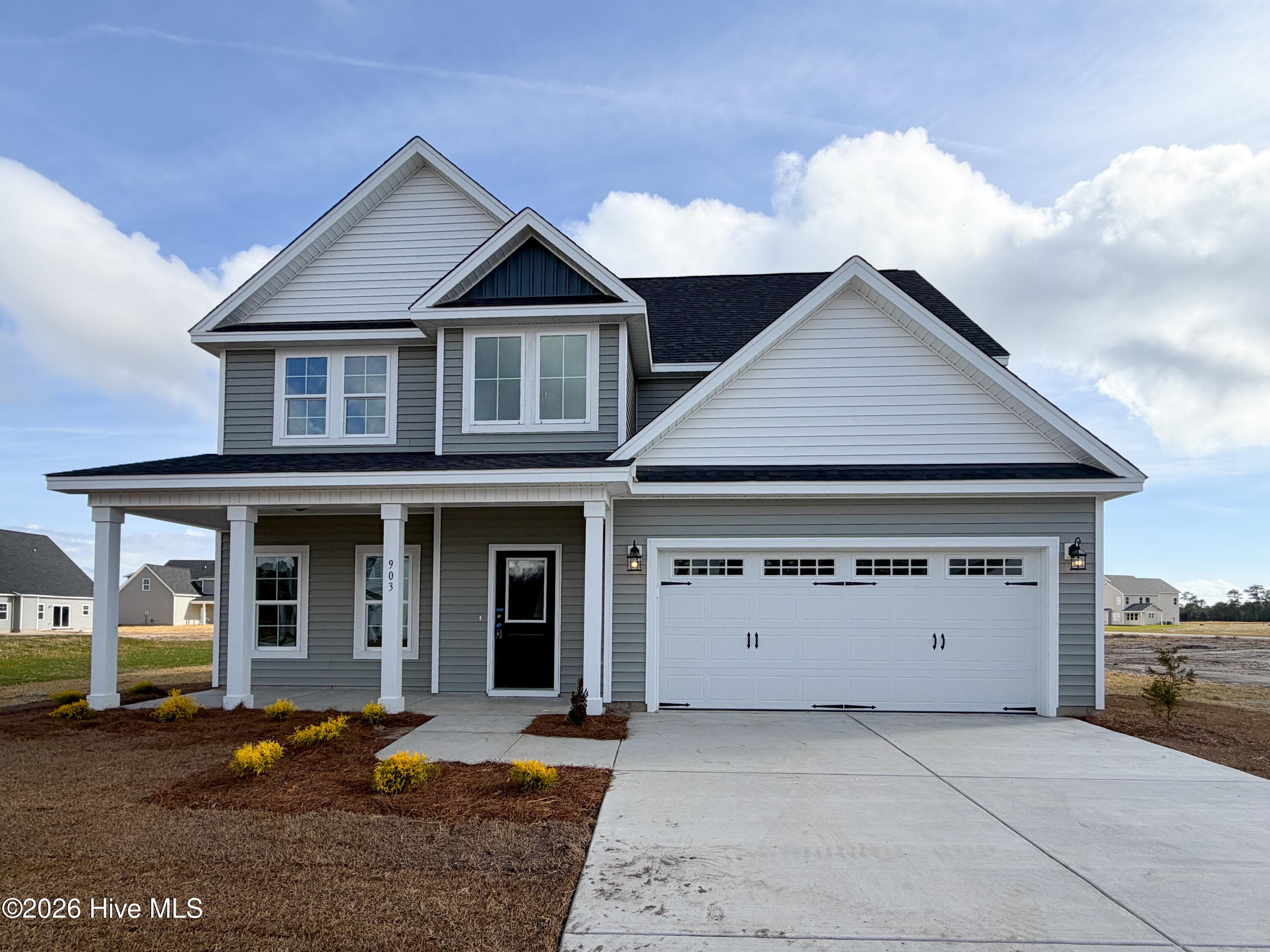 903 Wild Azalea Way, Hubert, NC 28539