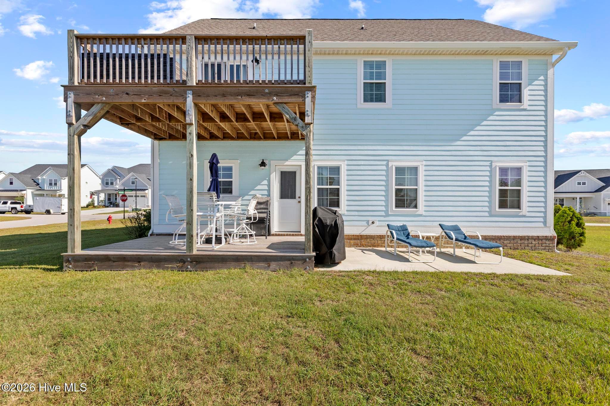 Single Family Residence at 228 Coastline Circle, Cedar Point, NC 28584, photo 32 of 43