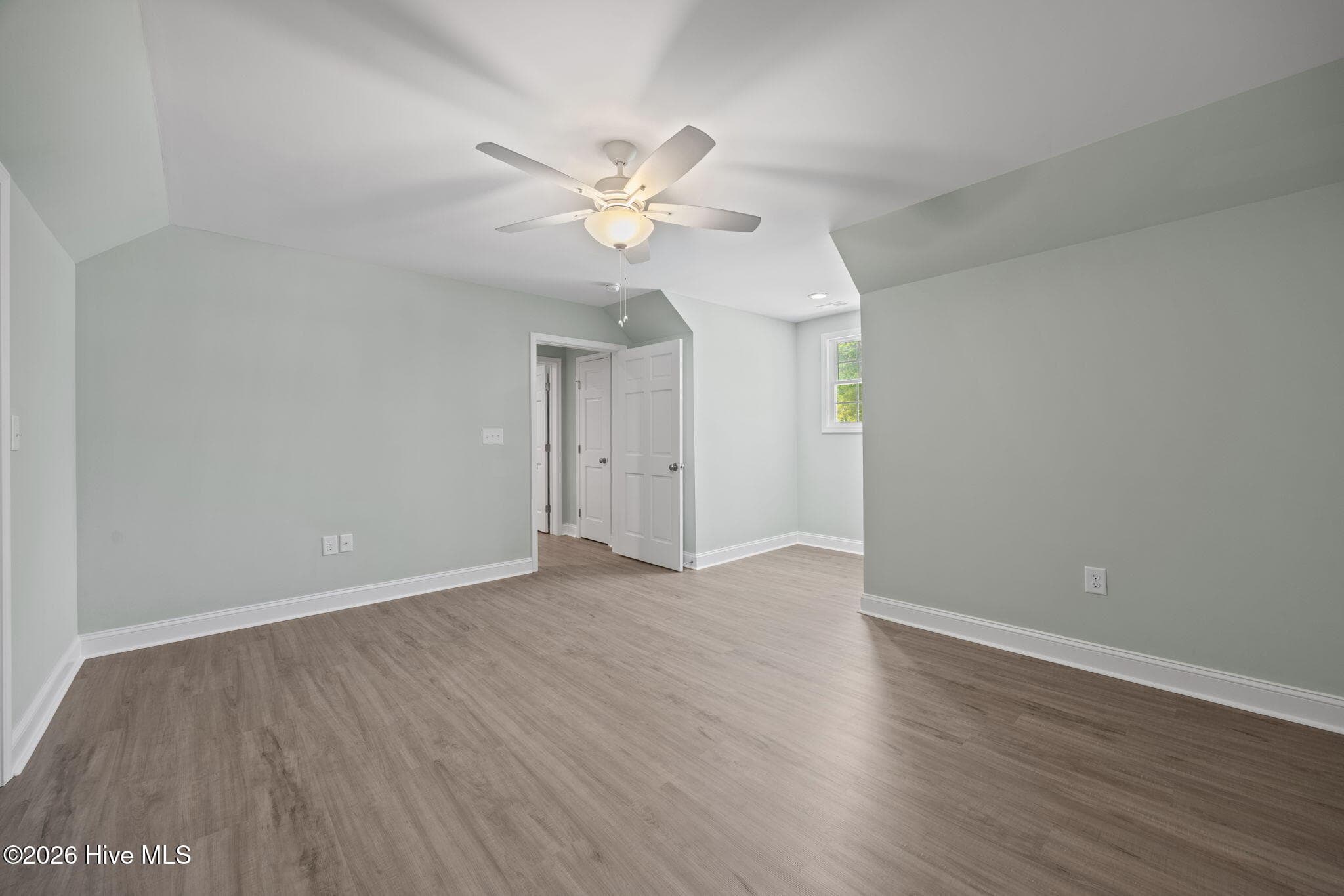 BR 4 or flex room with large closet and small walk in attic storage - 7407 Archers Creek Court, Emerald Isle, NC 28594, Emerald Isle