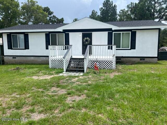 Single Family Residence at 2018 Greenland Road, Blythe, GA 30805, photo 3 of 7