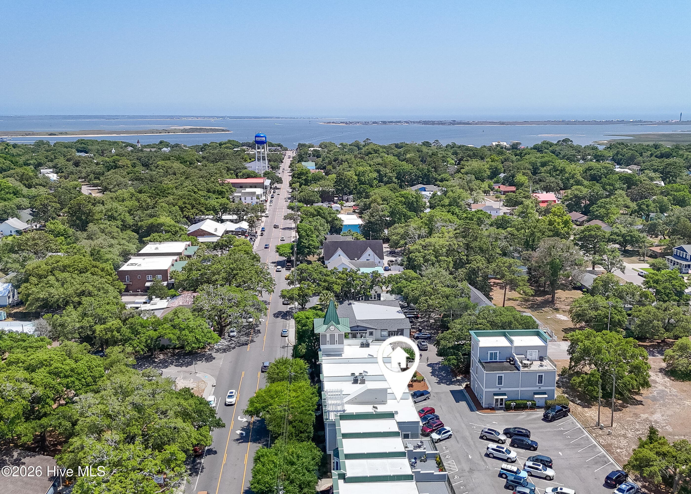 Southport Waterfront Right Down the Street! - 701 N Howe Street 8, Southport, NC 28461