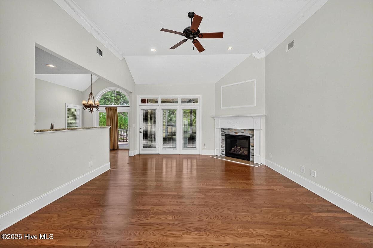 Living Room - 294 Natures Lane, Aiken, SC 29803