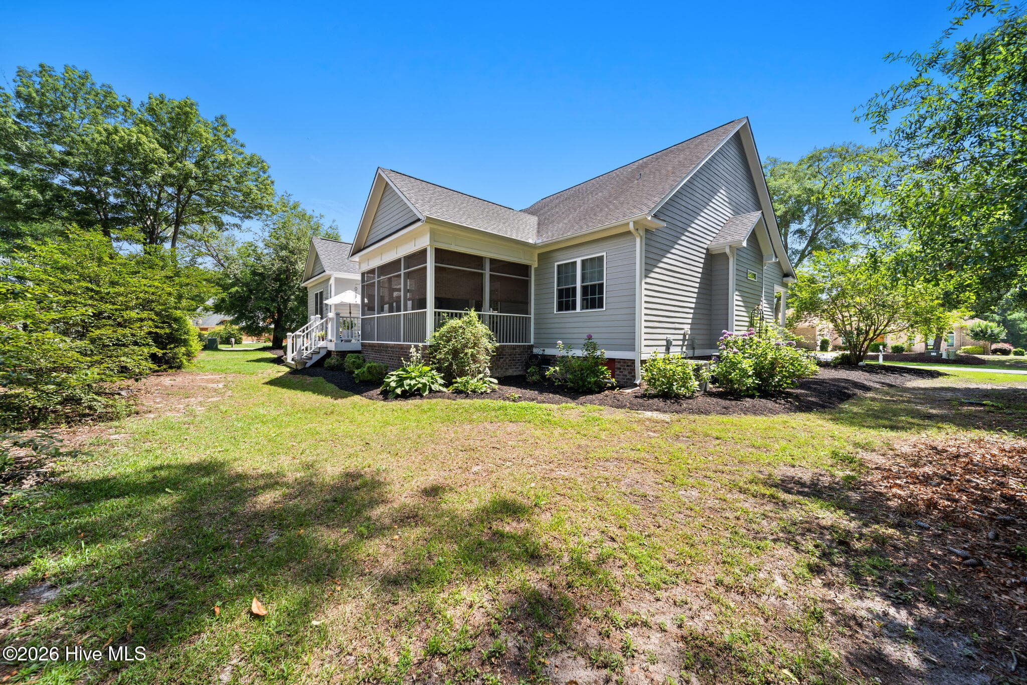 Single Family Residence at 927 Green Pointe Drive, Sunset Beach, NC 28468, photo 60 of 99