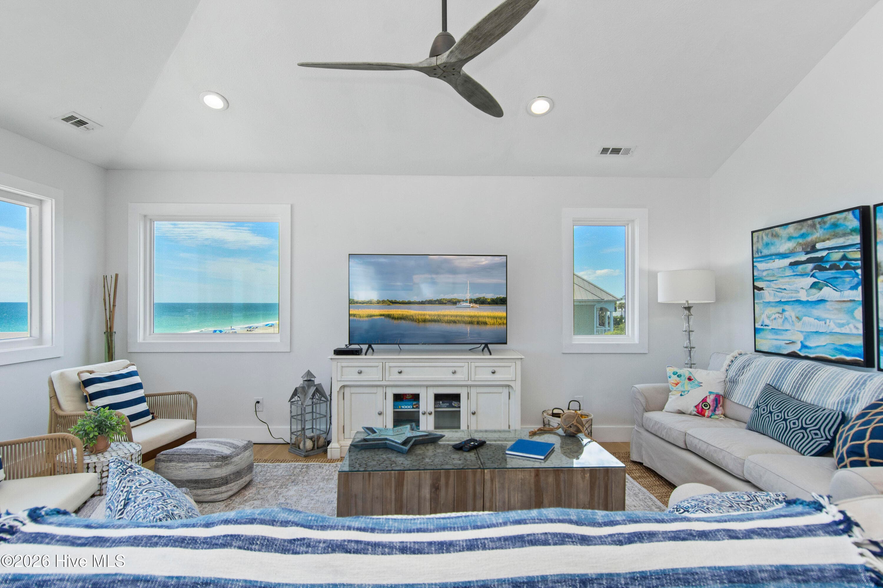 Single Family Residence at 7321 Ocean Drive, Emerald Isle, NC 28594, photo 10 of 75