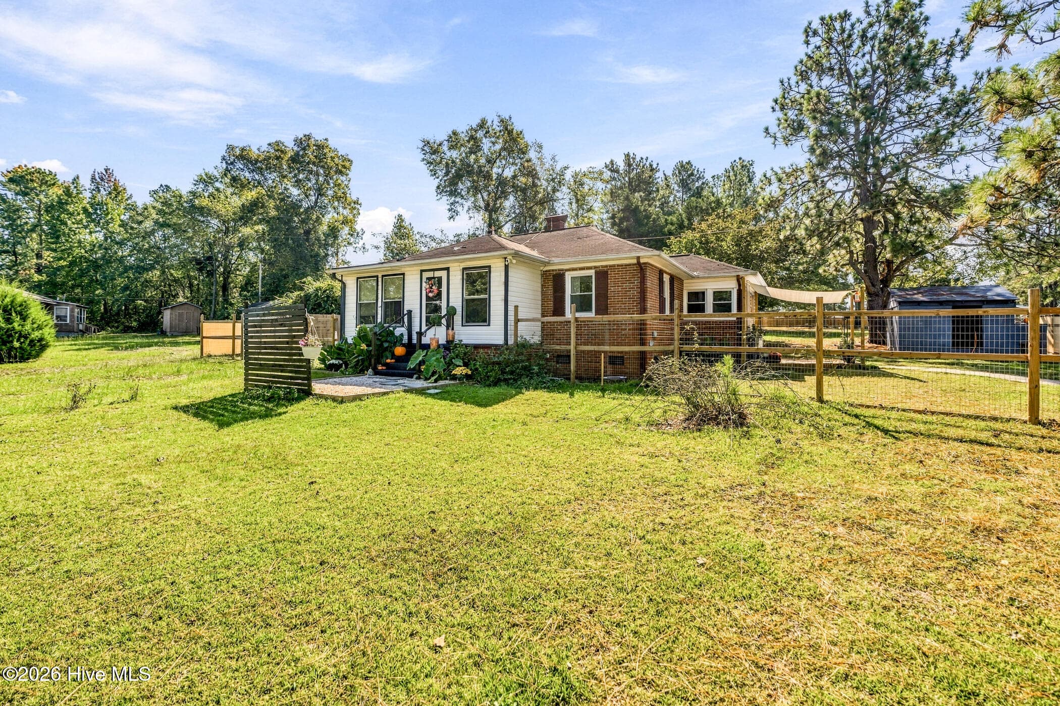 552 Hamer Mill Road, Rockingham, NC 28379