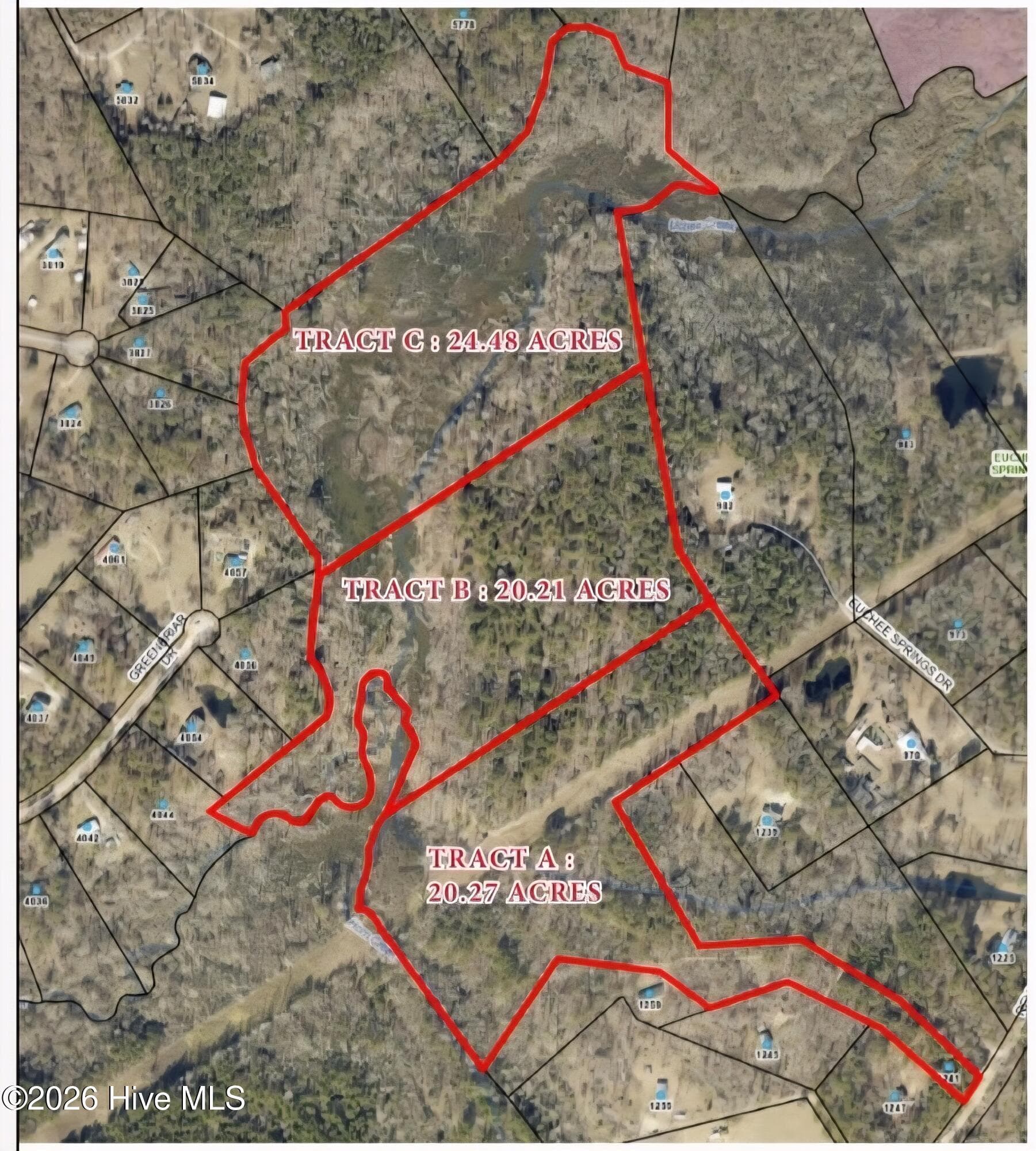 Undeveloped at 0 C Reynolds Farm Road, Grovetown, GA 30813, photo 3 of 3