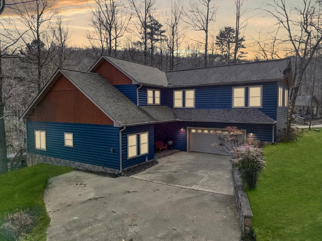 Single Family Residence at 95 Breezy Brook Lane 5, Hayesville, NC 28904, photo 2 of 35