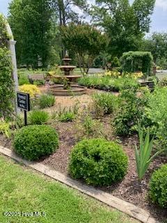 Community gardens at Ocean Ridge Plantation - 1012 Crosby Circle SW, Sunset Beach, NC 28468