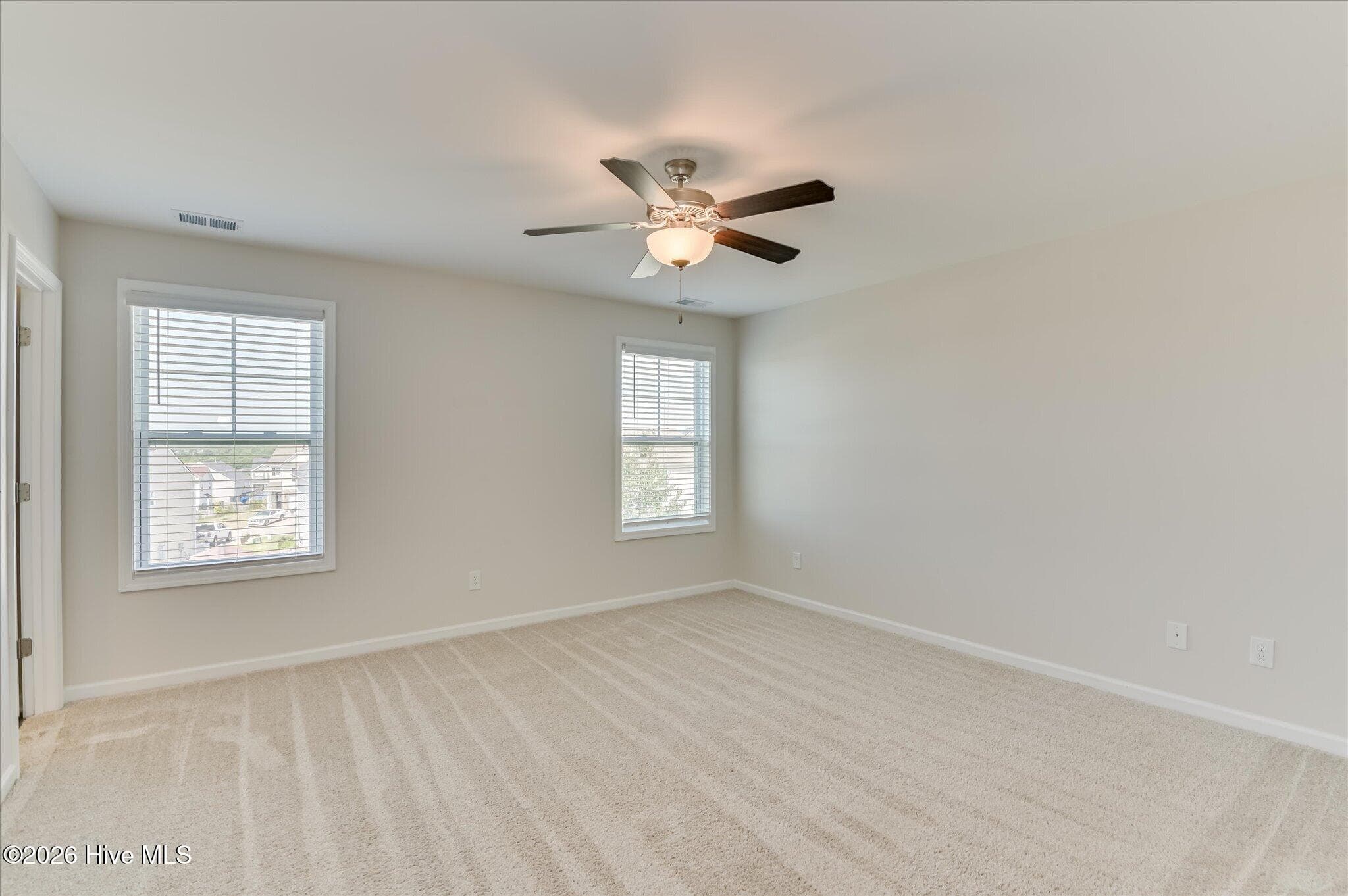 Primary Bedroom en Suite - 4033 Thimbleberry Drive, Graniteville, SC 29829