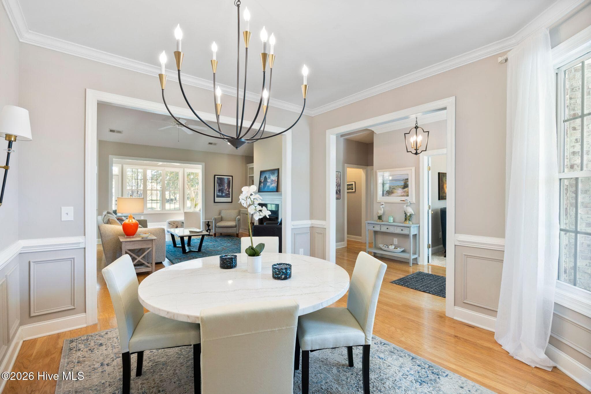 DINING ROOM - 2807 Inverness Circle SE, Southport, NC 28461