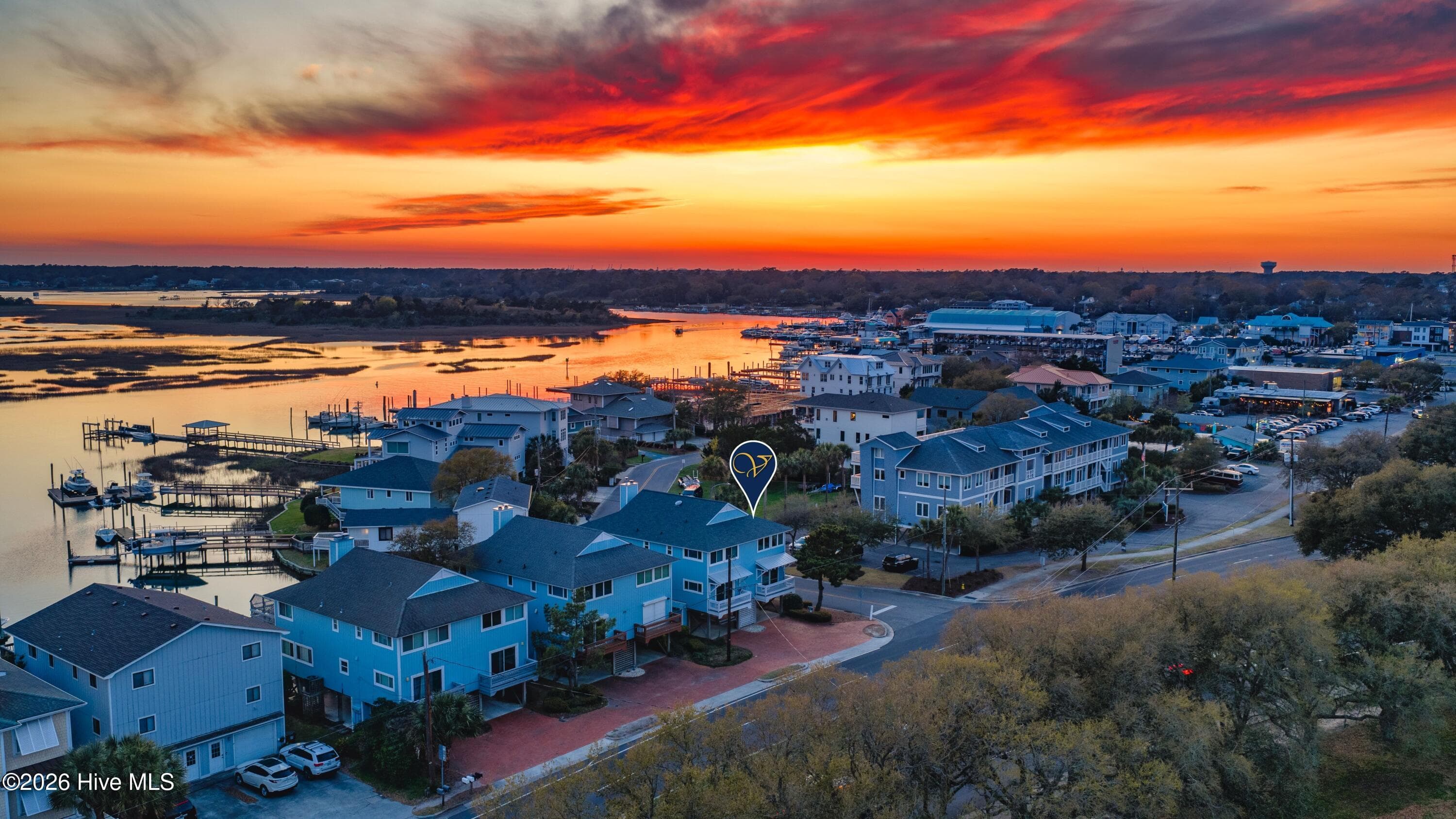 Condominium at 304 Causeway Drive Unit A, Wrightsville Beach, NC 28480, photo 9 of 52