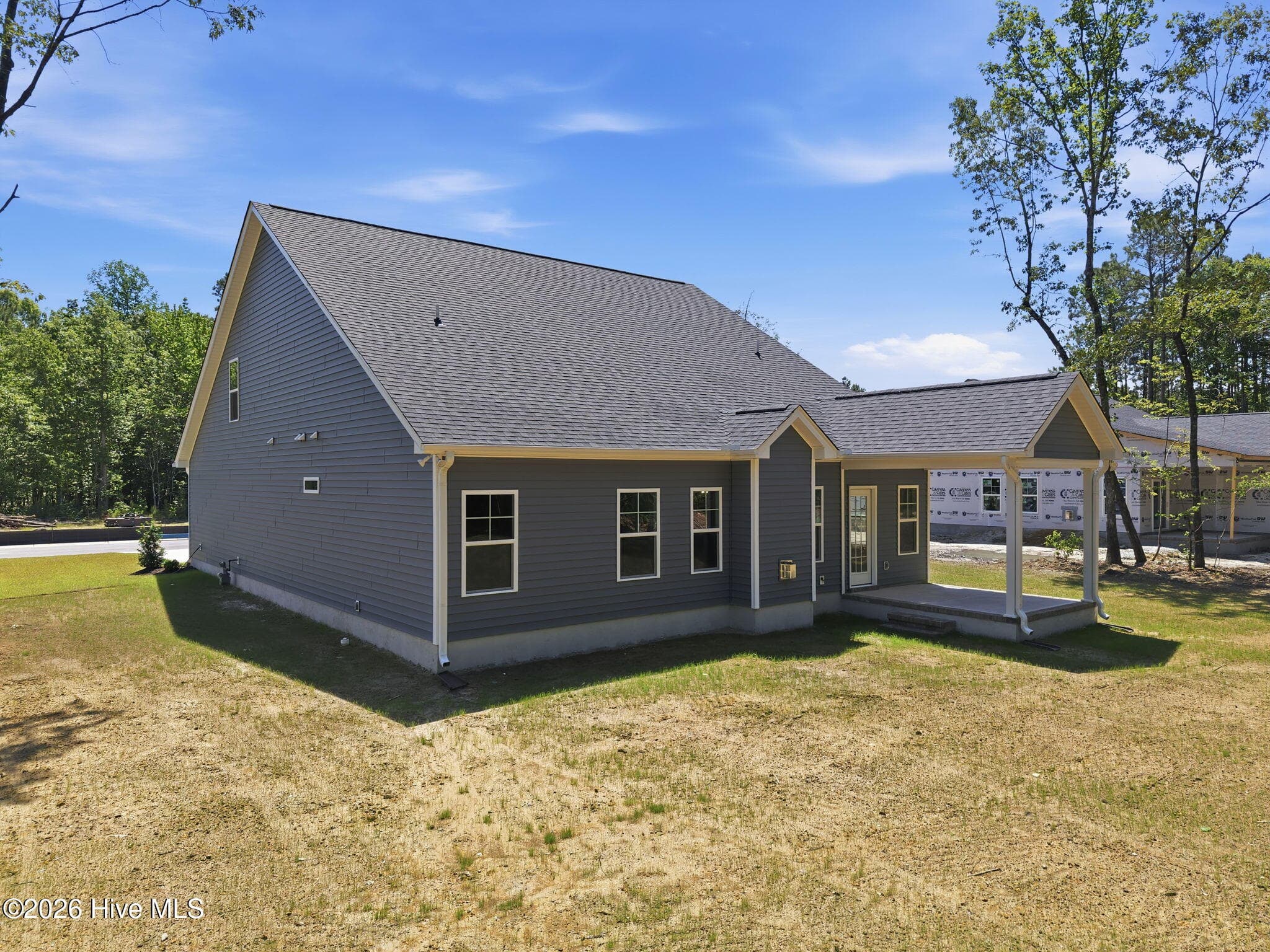 Single Family Residence at 2980 Tucker Hill Drive, Grimesland, NC 27837, photo 50 of 63