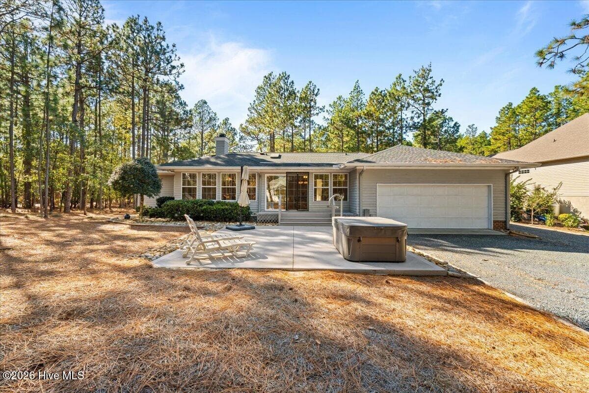 Single Family Residence at 247 Longleaf Drive, Seven Lakes, NC 27376, photo 3 of 48