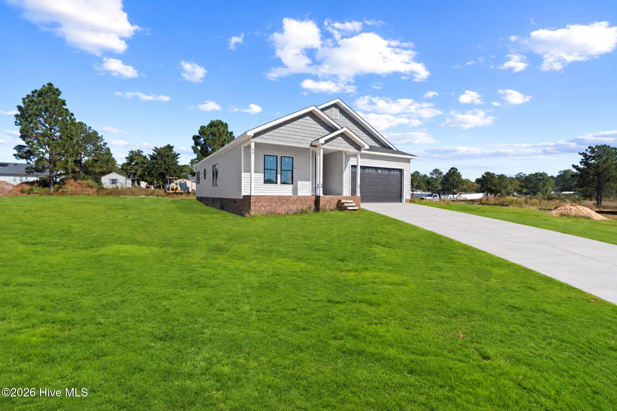 Single Family Residence at 266 Adelia Drive, Rockingham, NC 28379, photo 2 of 22