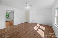 Large flex space with closet - 505 Addor Road, Pinebluff, NC 28373, Pinebluff