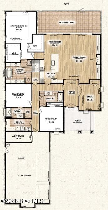 Single Family Residence at 3076 Wood Turtle Street, Southport, NC 28461, photo 2 of 17