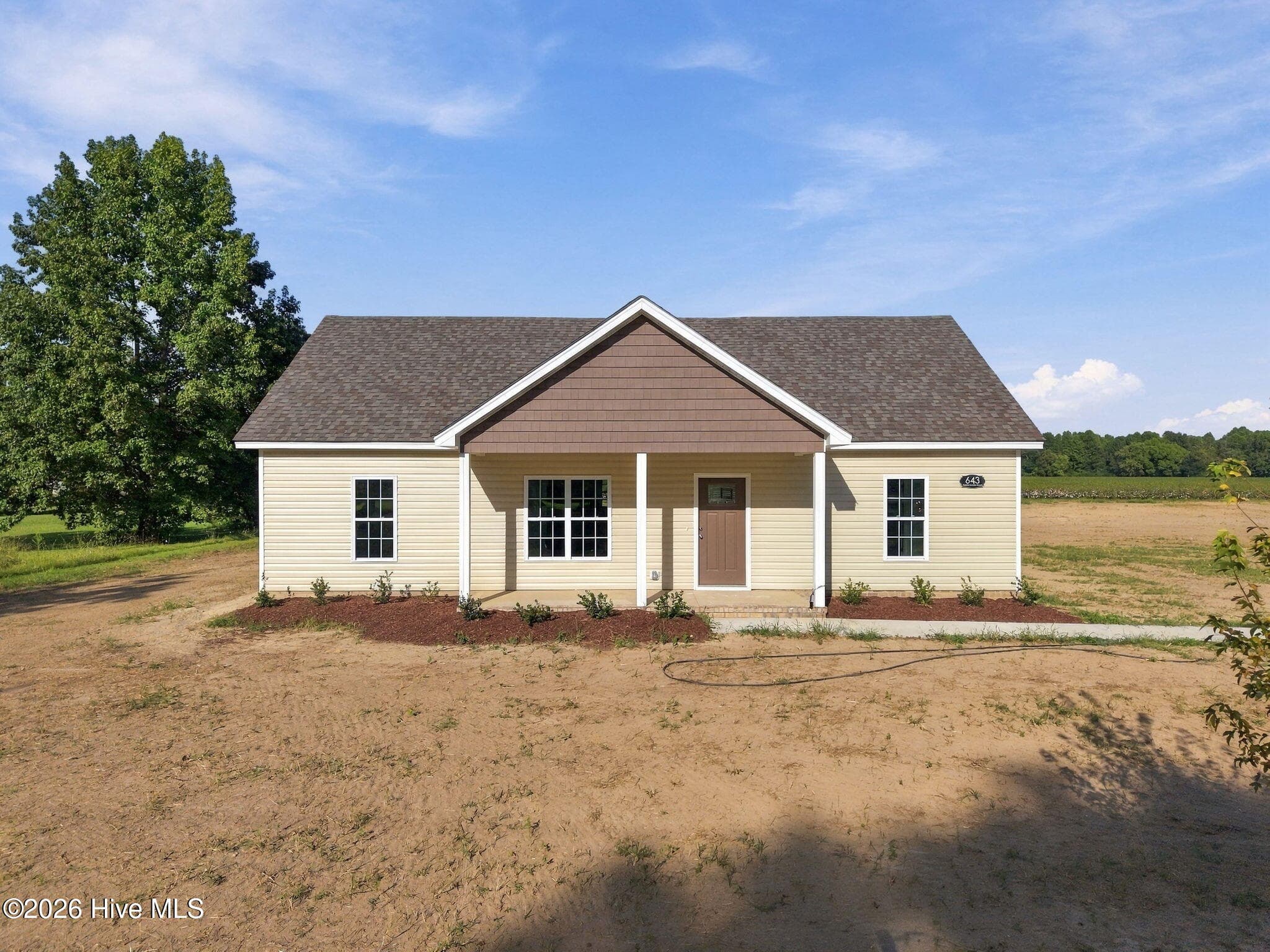 643 David Nobles Road, Robersonville, NC 27871
