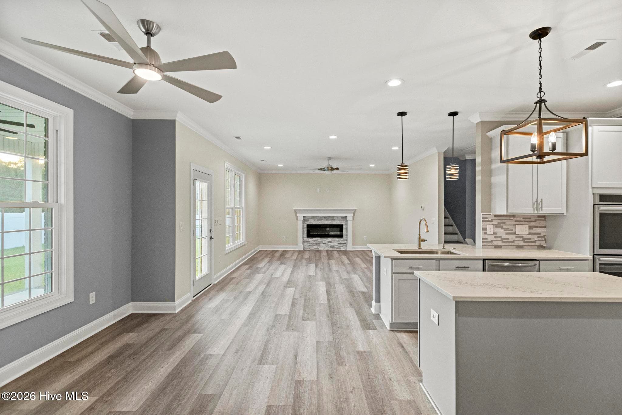 Single Family Residence at 403 King Richard Court, Jacksonville, NC 28546, photo 25 of 43