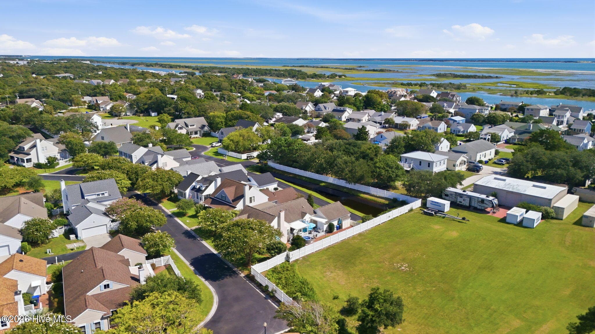 Single Family Residence at 200 Macgregor Drive, Beaufort, NC 28516, photo 56 of 58