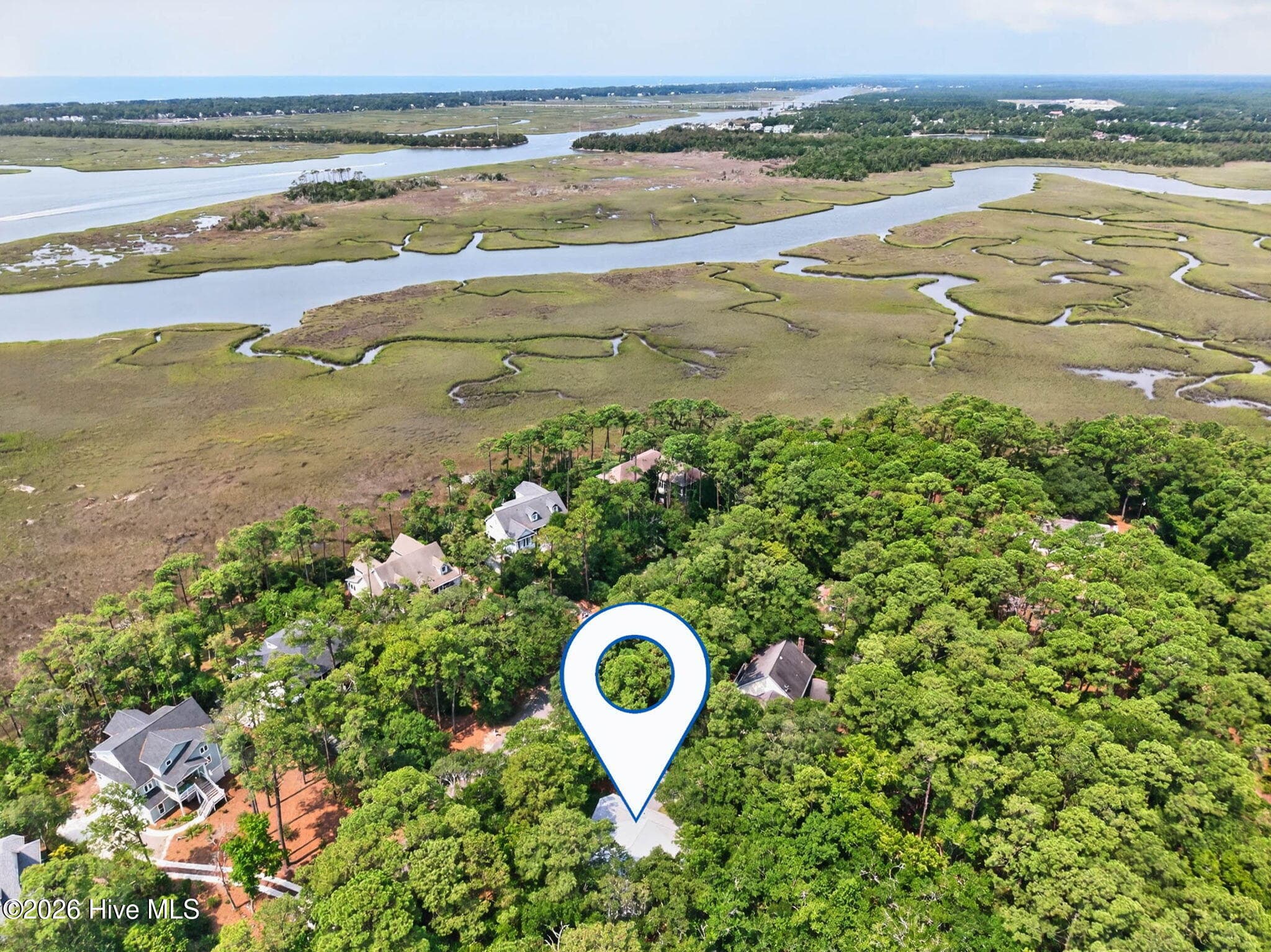 Single Family Residence at 5933 Dutchman Creek Road, Southport, NC 28461, photo 99 of 117