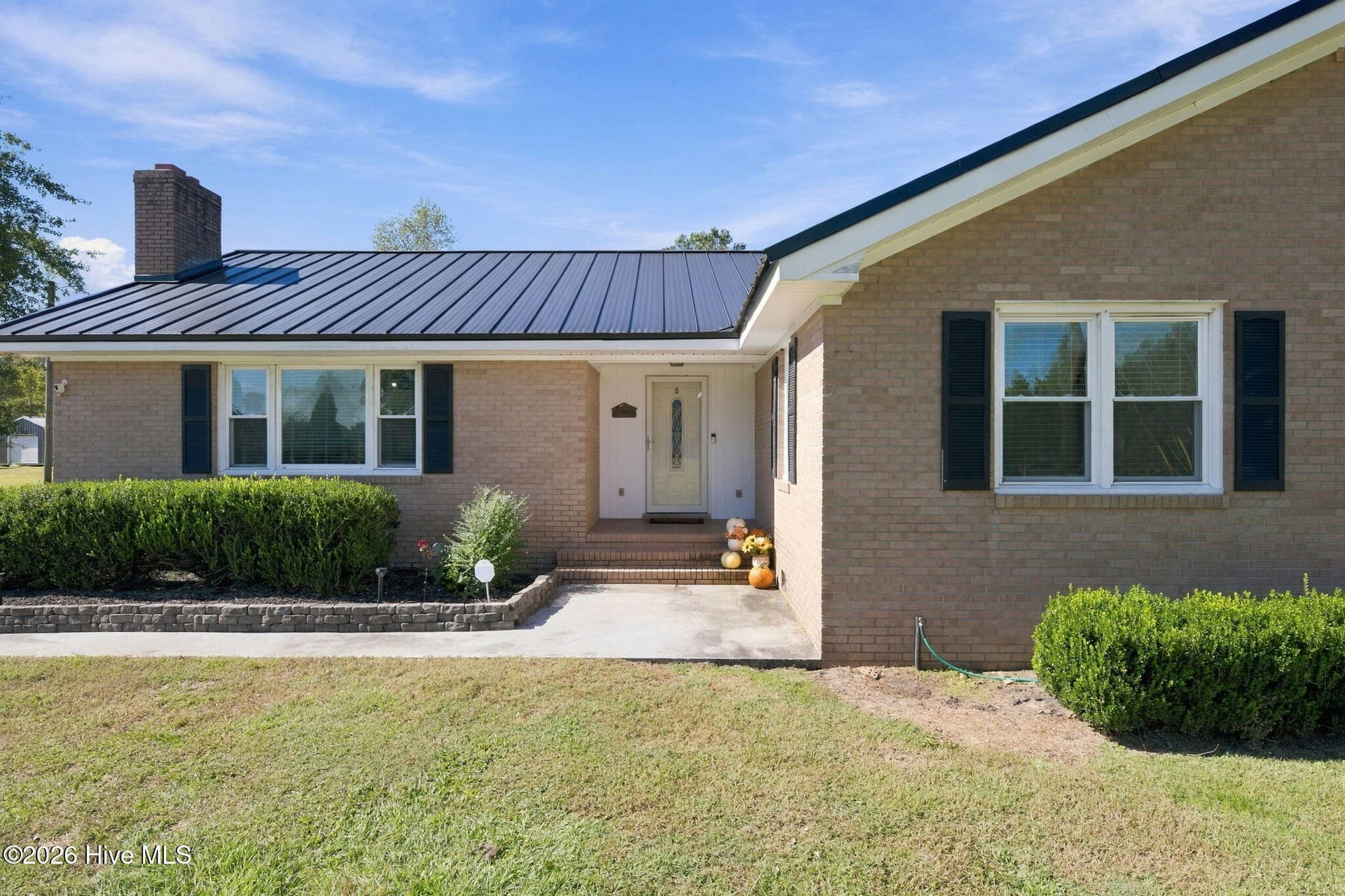 front door - 1405 Antioch Road, New Bern, NC 28560