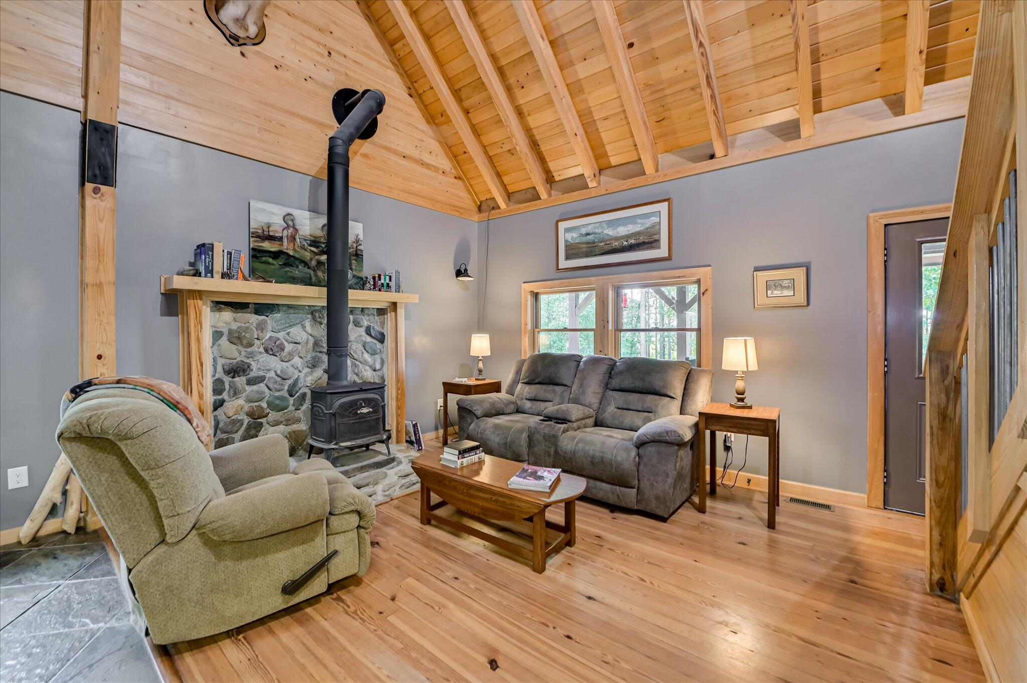 Single Family Residence at 196 Brodie Hall Road, Wagener, SC 29164, photo 9 of 42