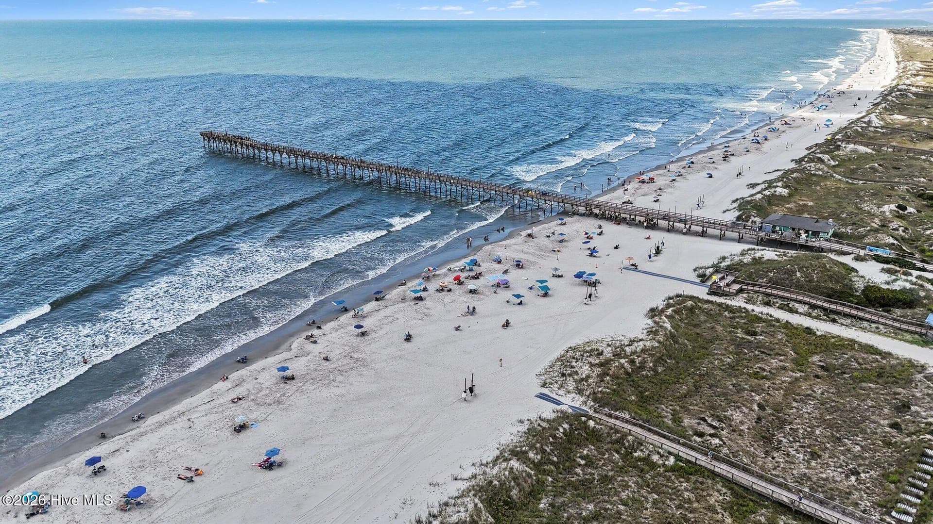Single Family Residence at 419 1st Street, Sunset Beach, NC 28468, photo 32 of 41