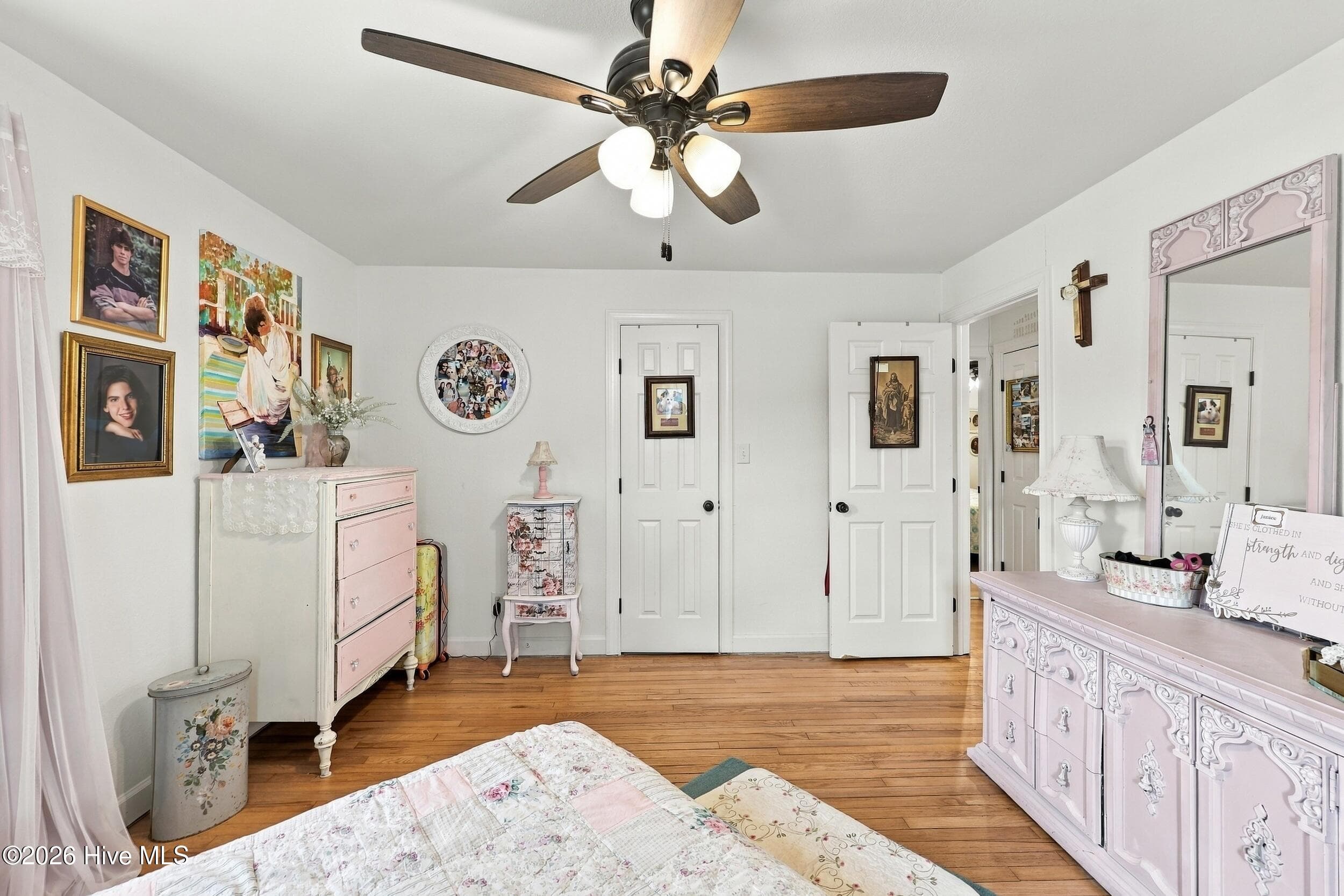 Primary Bedroom 2 - 120 Ranch Drive, Elizabeth City, NC 27909