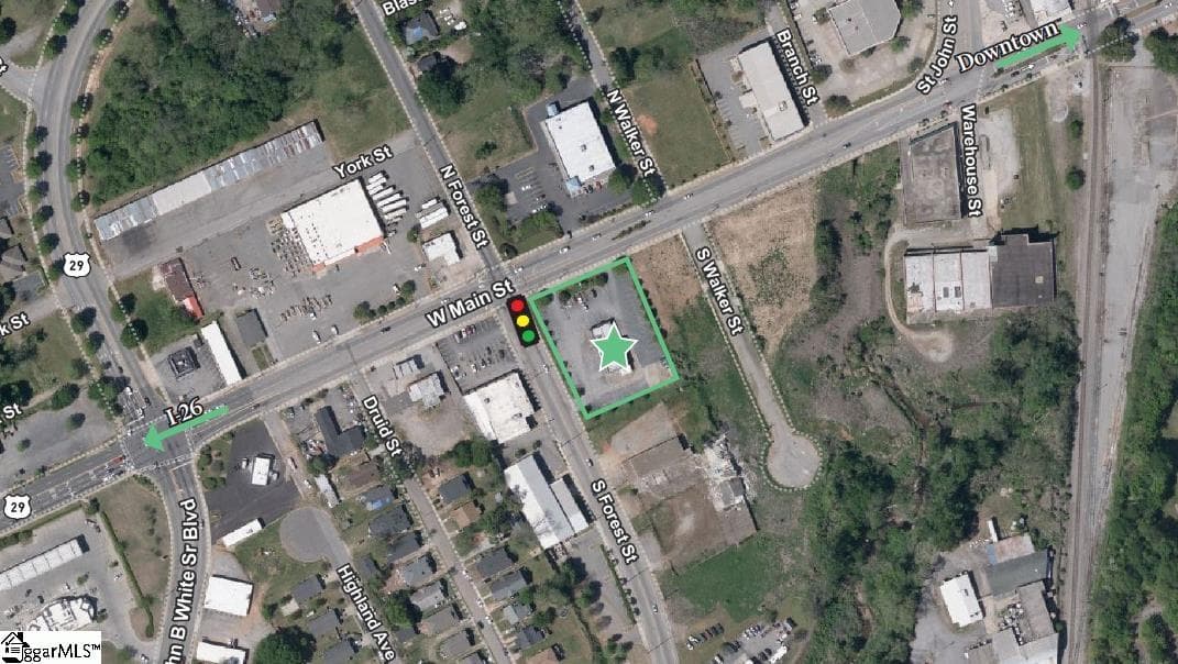 375 W Main Street, Spartanburg SC 29301