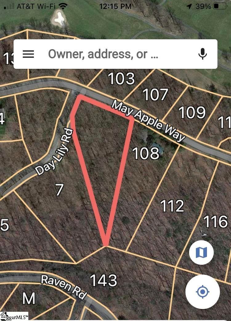 Residential Lot at 00 May Apple Way, Landrum SC 29356, photo 2 of 13