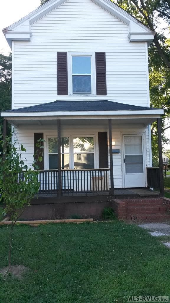817 Vance St, Roanoke Rapids NC 27870