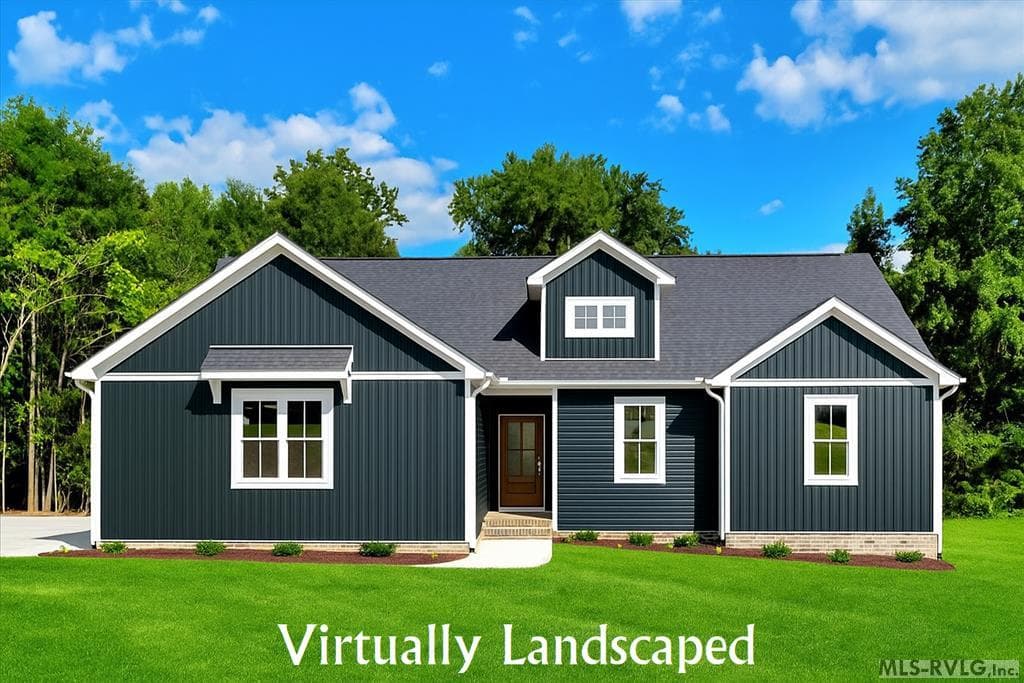 53 Stonewood Loop Lane, Henderson NC 27537