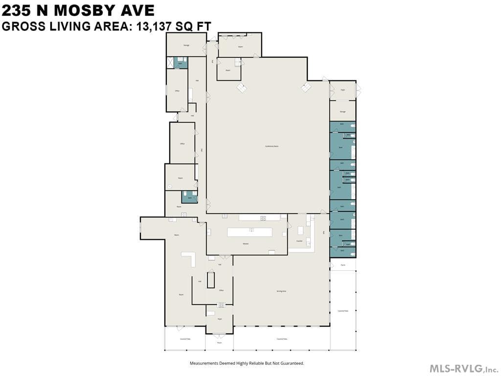 235 N Mosby Avenue, Littleton NC 27850 photo 47