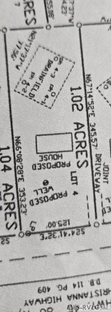 Residential Lot-Unrestricted,Double Wide Permitted,Modular On Frame Permitted,Unimproved Land at Lot 4 Christanna Hwy, Lawrenceville VA 23868, Lawrenceville, photo 4 of 6