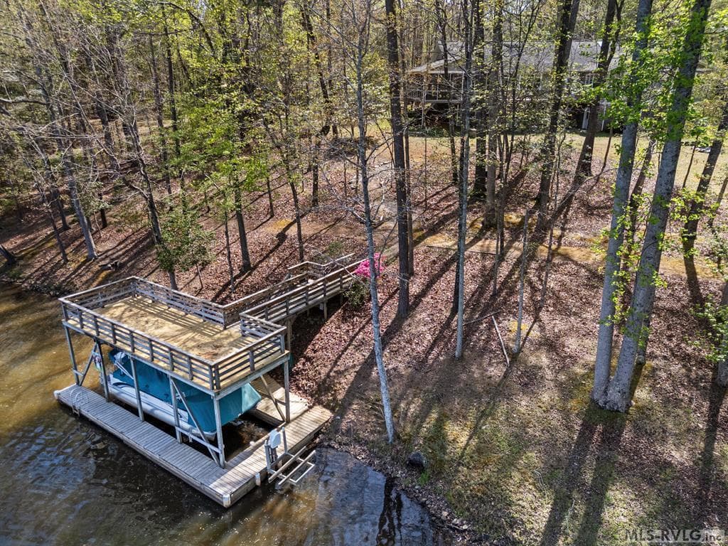 796 Tanglewood Drive, Bracey VA 23919