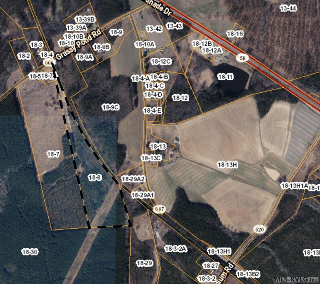 Acreage,Farm,Unimproved Land at Emporia, photo 3 of 7