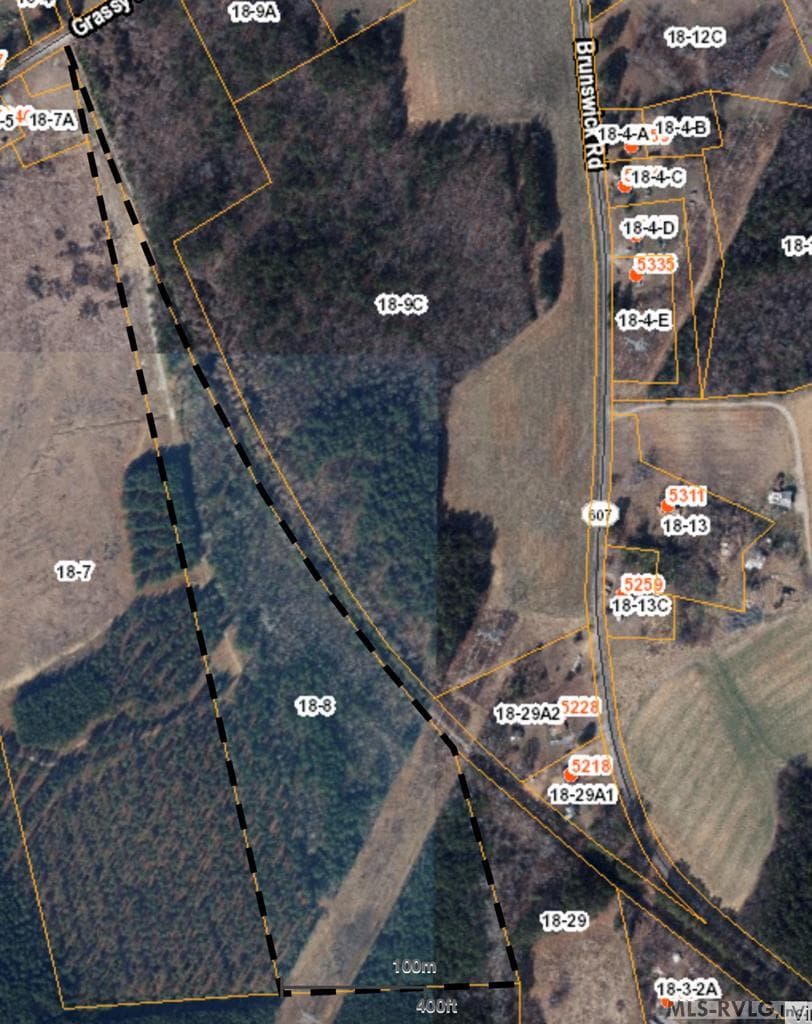 Acreage,Farm,Unimproved Land at Emporia, photo 4 of 7