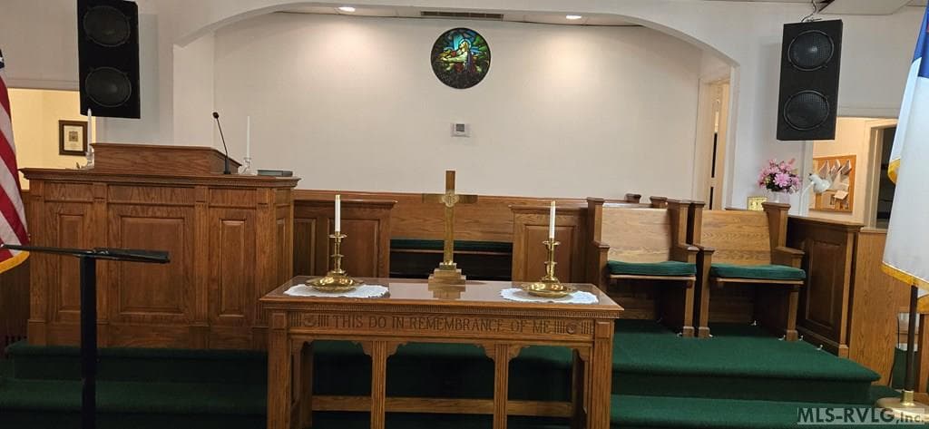 Beautiful Altar