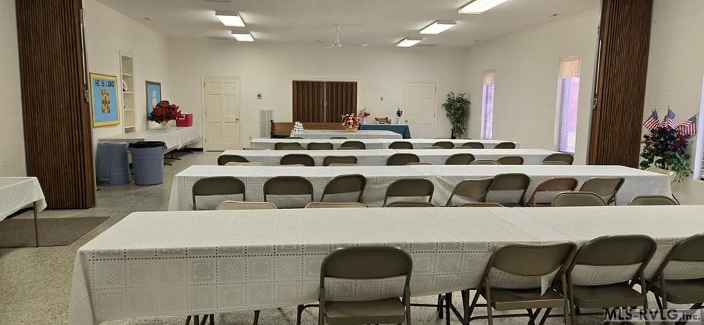 Fellowship Hall