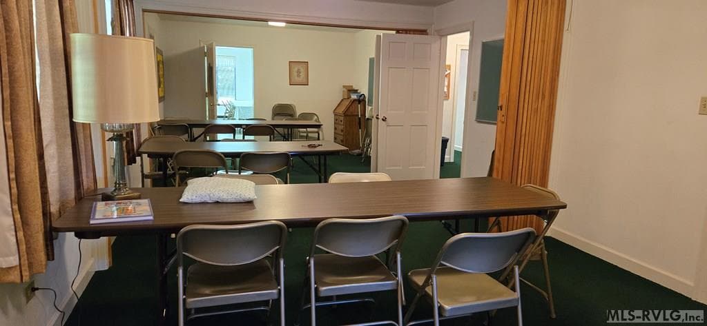 Classroom area