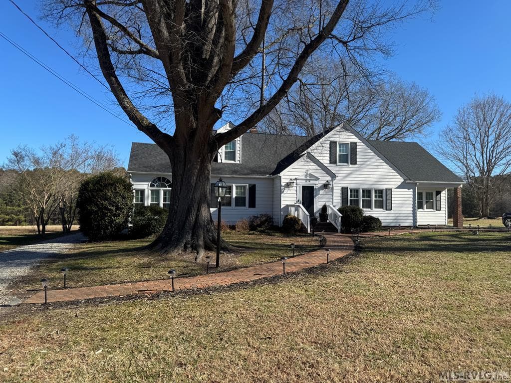 614 Chaptico Road, South Hill VA 23970