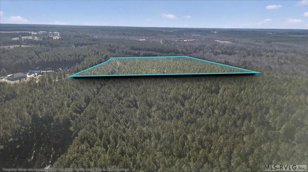 Acreage,Residential Lot-Restricted,Unimproved Land at 65 65 Granite Hall Dr, Boydton VA 23917, Boydton, photo 11 of 12