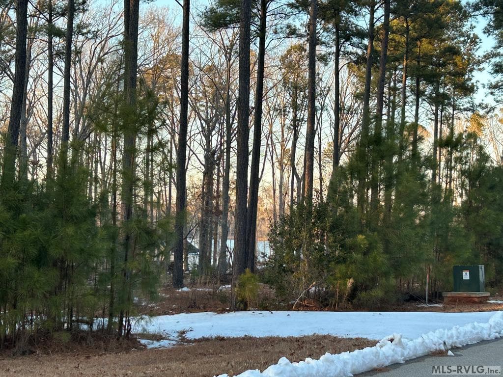 View from Sail View Ln