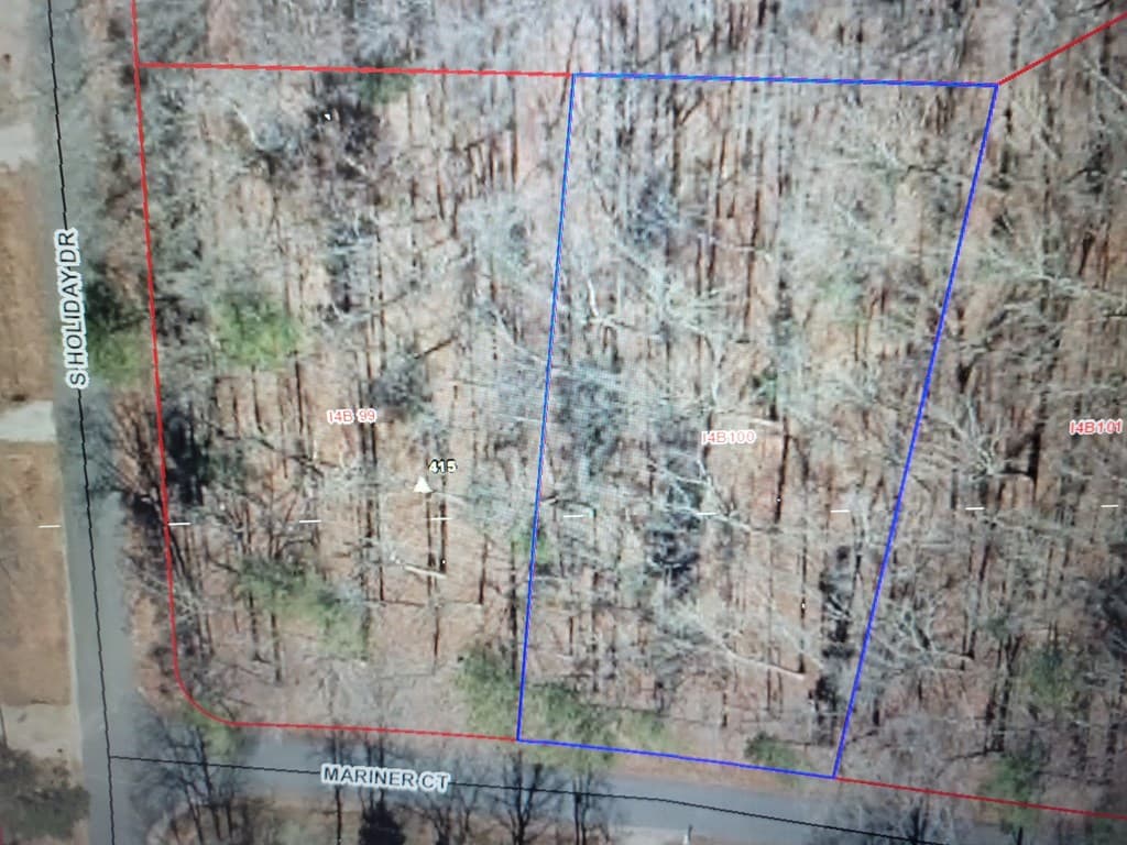 aerial map