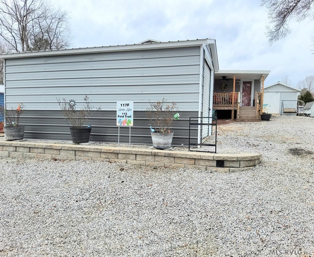 115 Ford Trail, Bracey VA 23919 photo 38